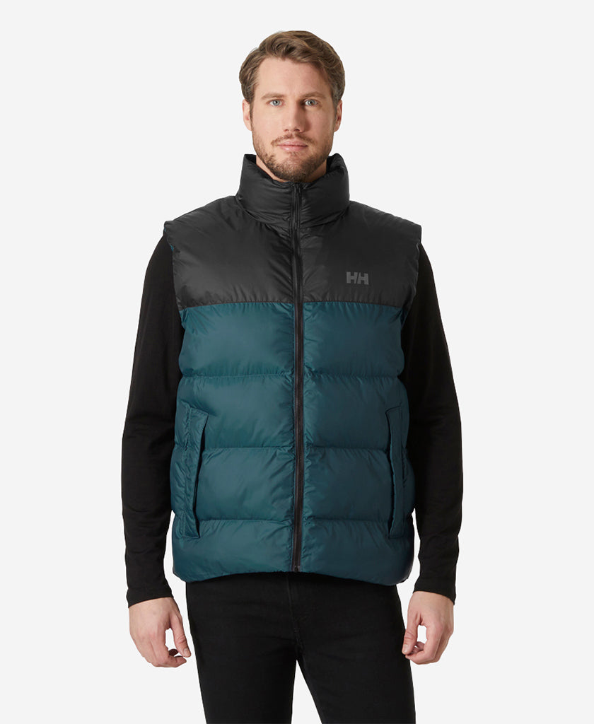 ACTIVE PUFFY VEST, Dark Creek