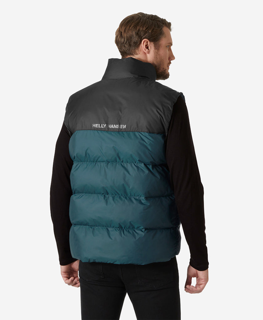 ACTIVE PUFFY VEST, Dark Creek