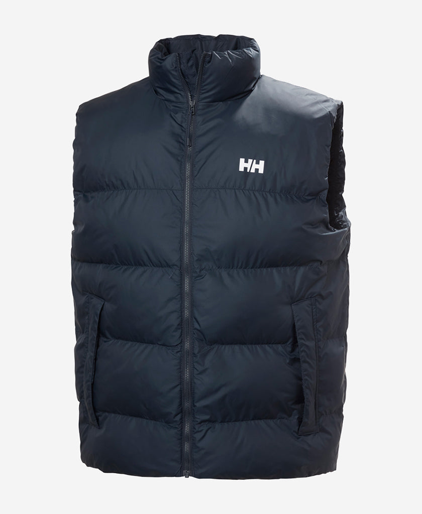 ACTIVE PUFFY VEST, Navy