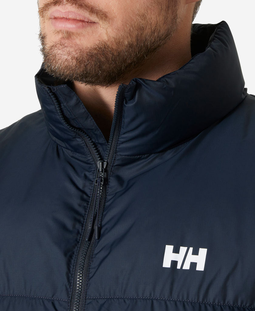 ACTIVE PUFFY VEST, Navy