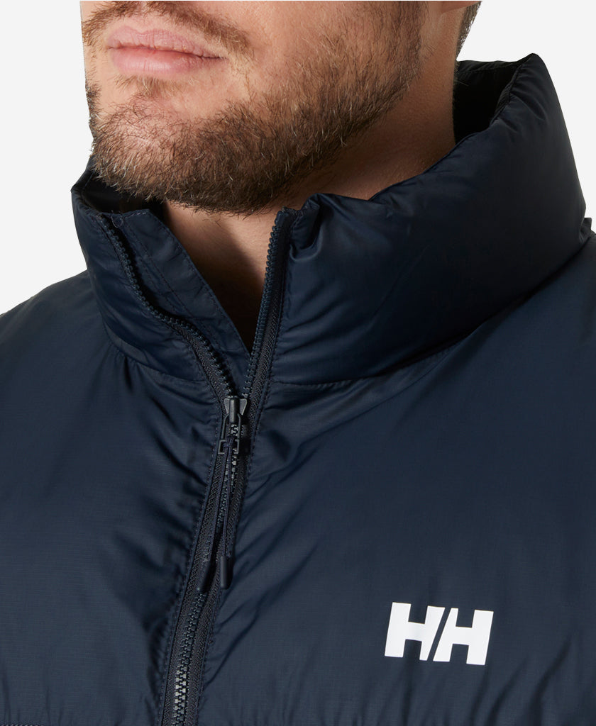 ACTIVE PUFFY VEST, Navy