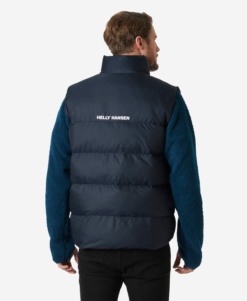 ACTIVE PUFFY VEST, Navy