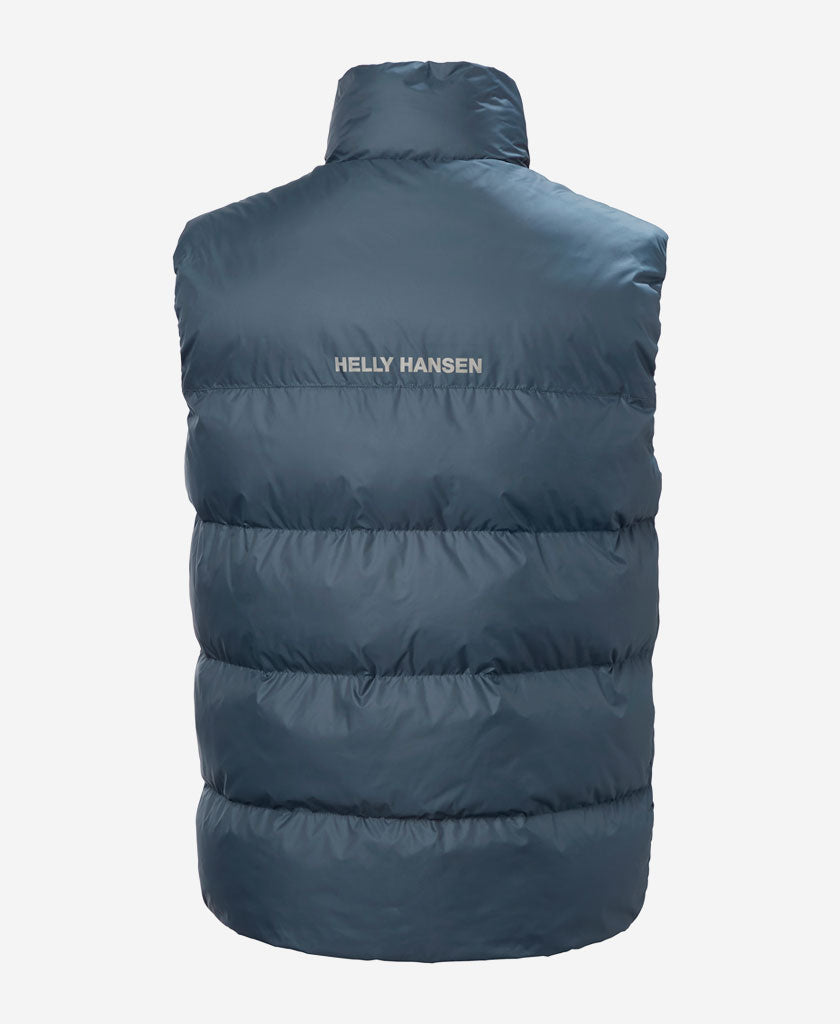 ACTIVE PUFFY VEST, Alpine Frost