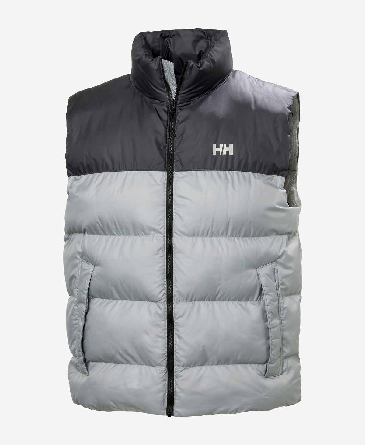 ACTIVE PUFFY VEST, Flipper Grey