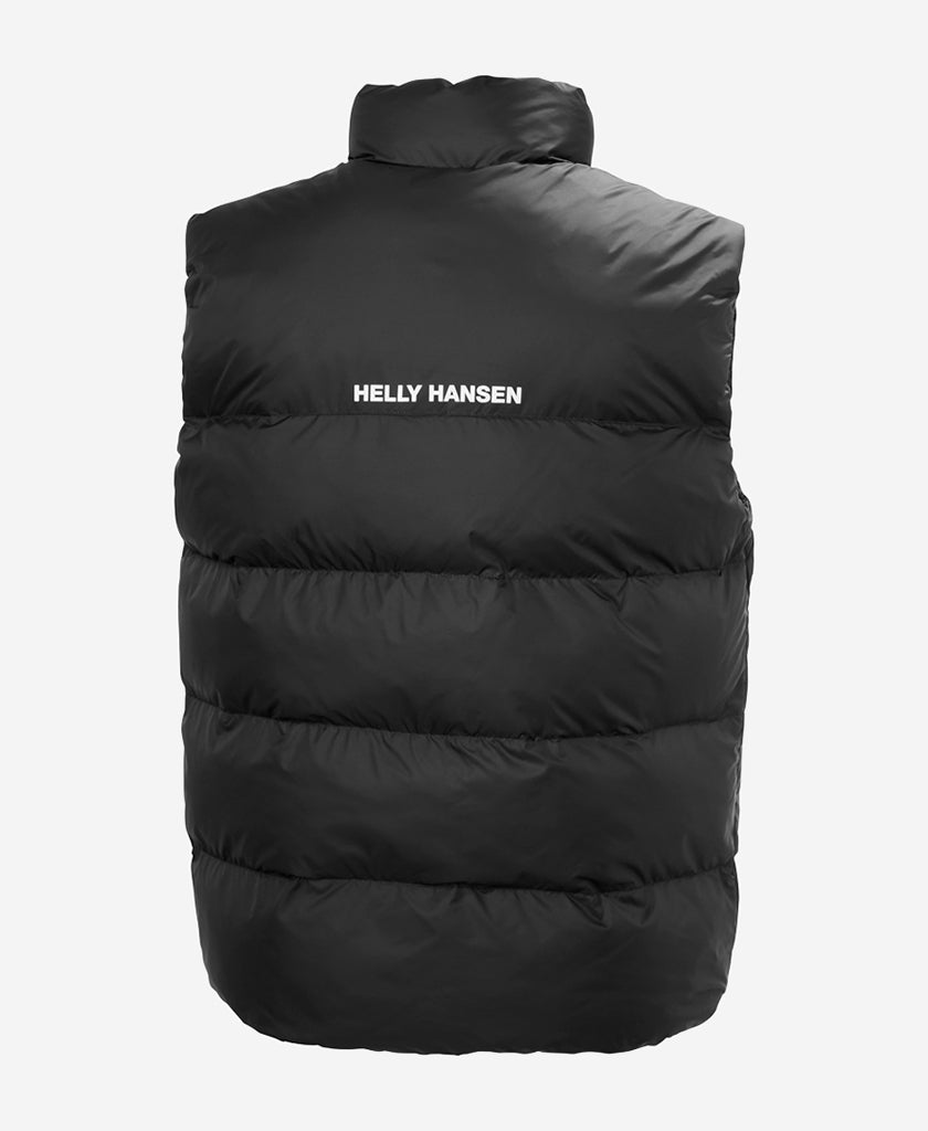ACTIVE PUFFY VEST, 991 Black