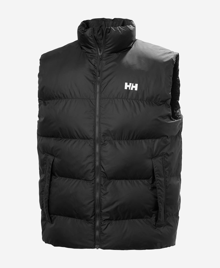 ACTIVE PUFFY VEST, 991 Black