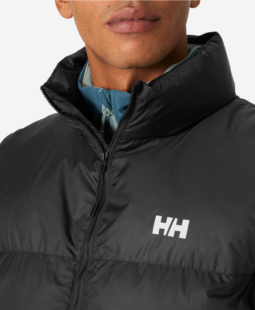 ACTIVE PUFFY VEST, 991 Black