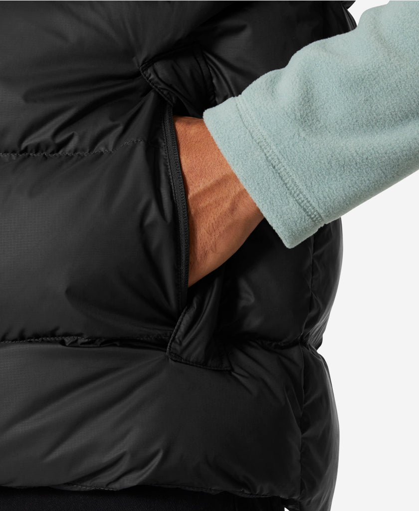 ACTIVE PUFFY VEST, 991 Black