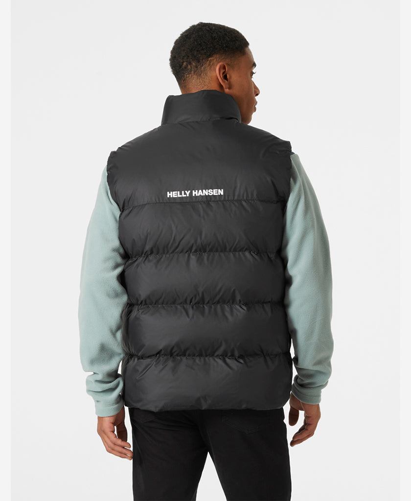 ACTIVE PUFFY VEST, 991 Black