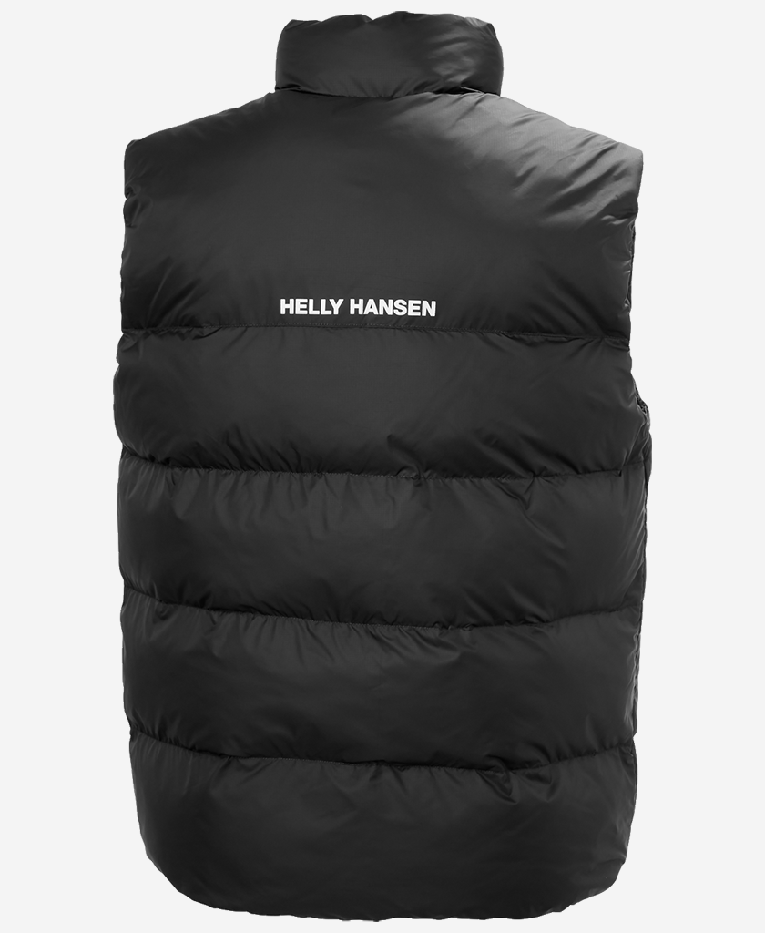 ACTIVE PUFFY VEST, Black