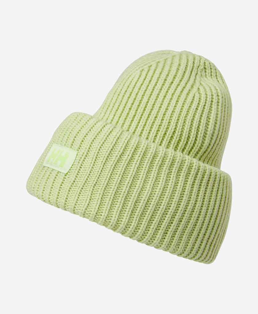 HH RIB BEANIE, Iced matcha