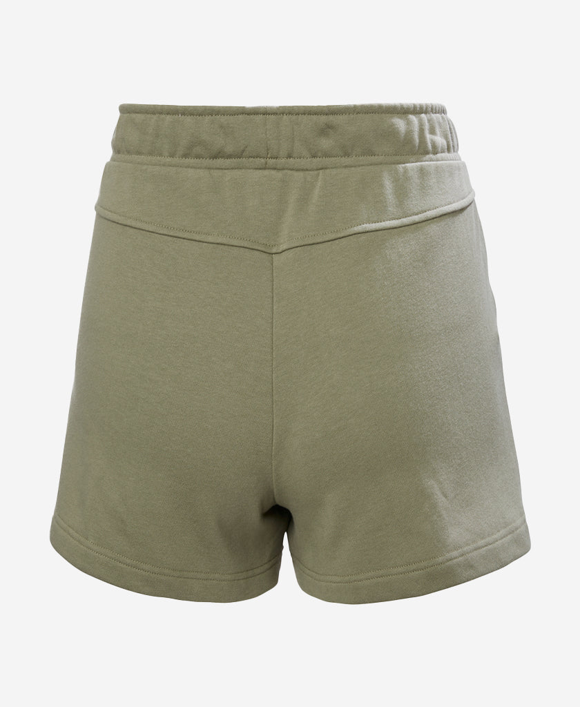 W CORE SWEAT SHORTS, Lav Green