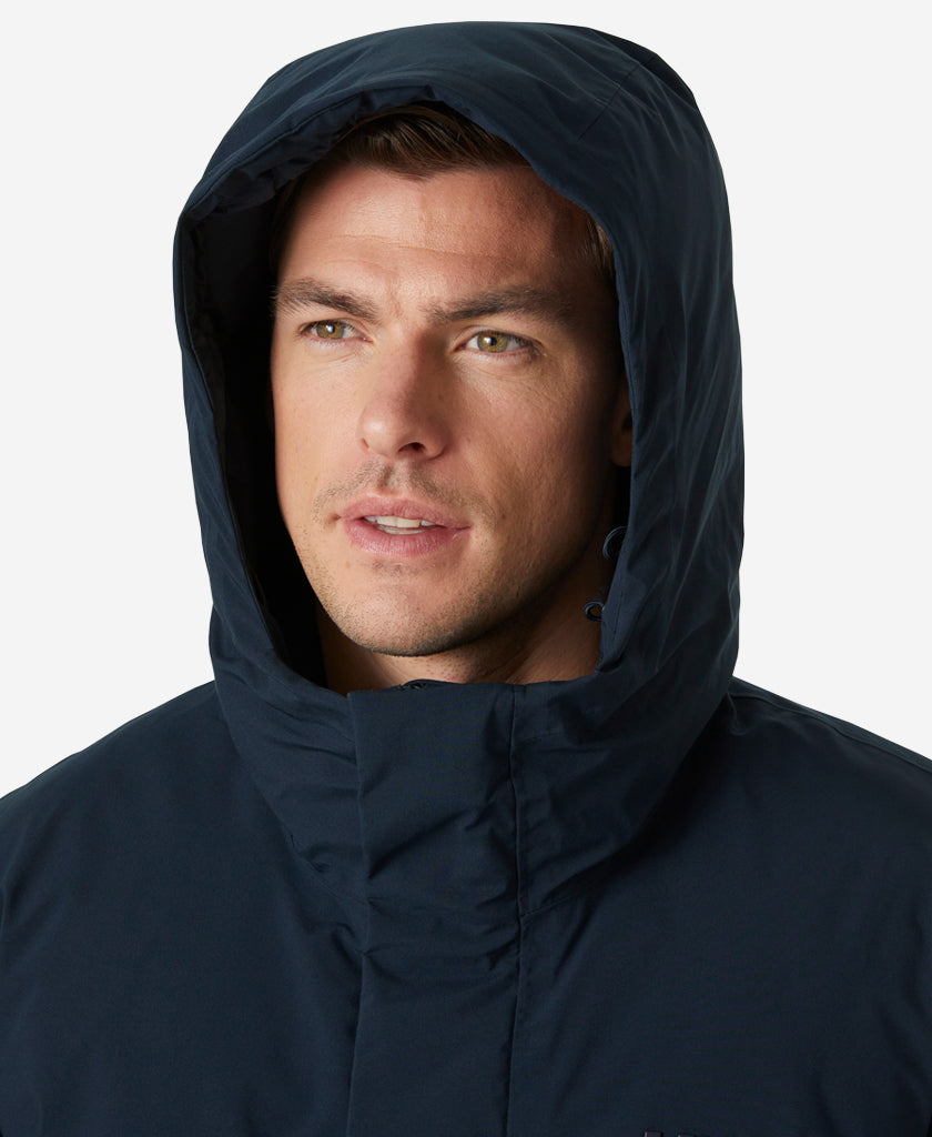 URB PRO HT DOWN COAT, Navy