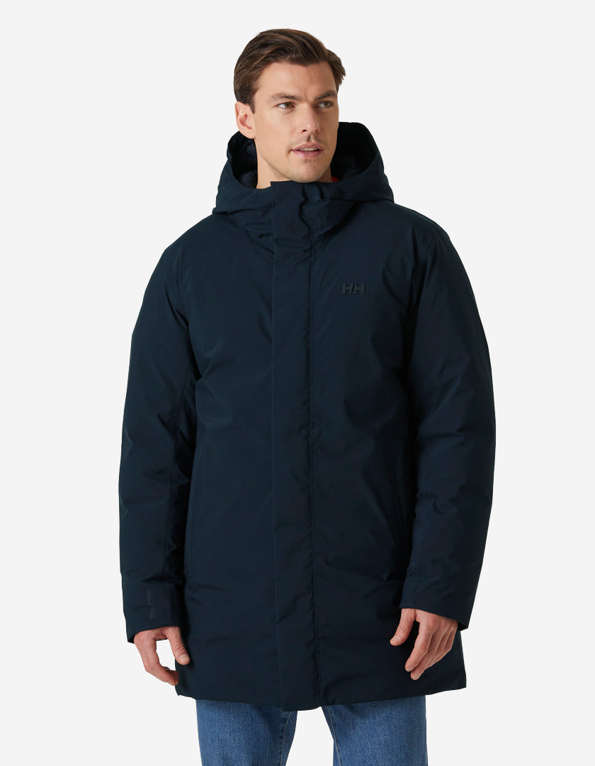 URB PRO HT DOWN COAT, Navy | Helly Hansen AU