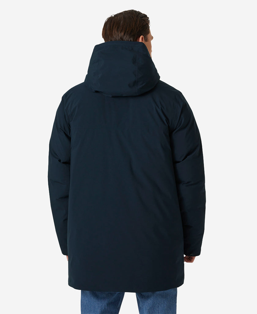 URB PRO HT DOWN COAT, Navy