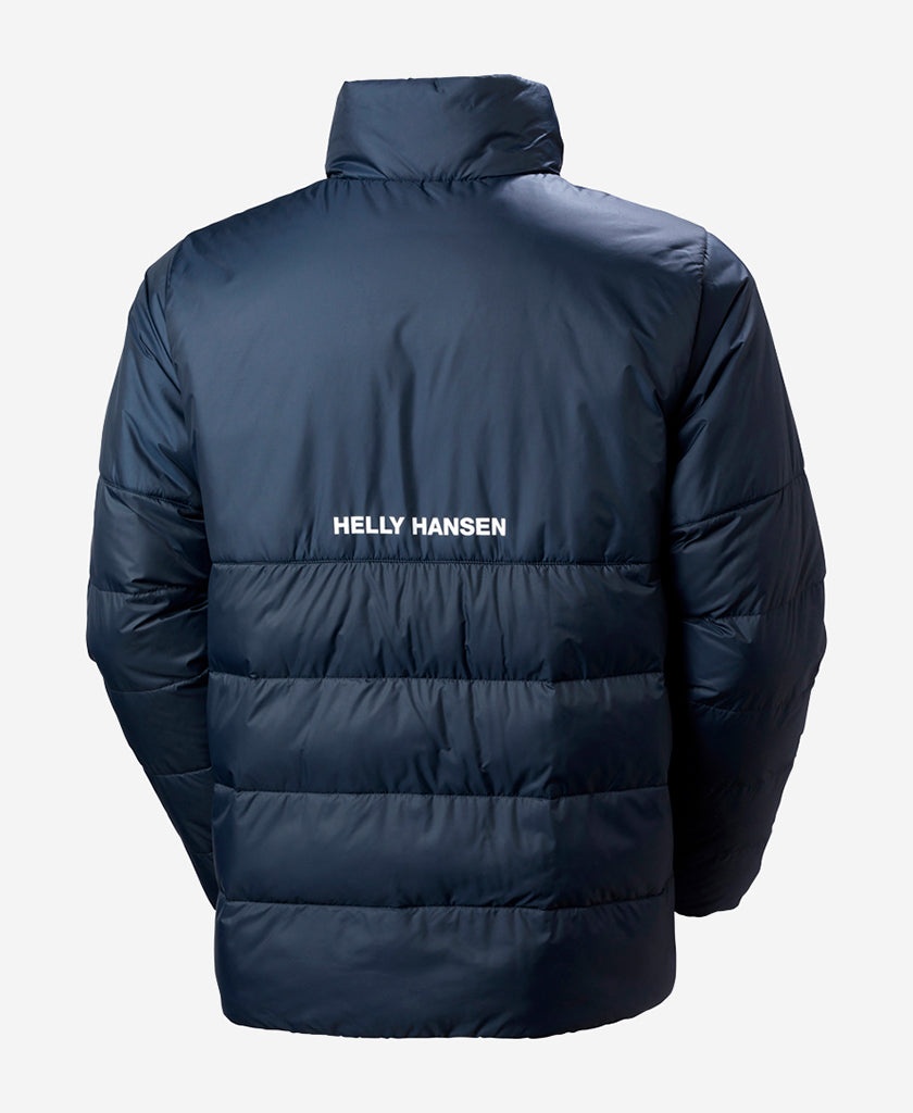 OSLO LIGHT PUFFY JACKET, Navy - Main Image