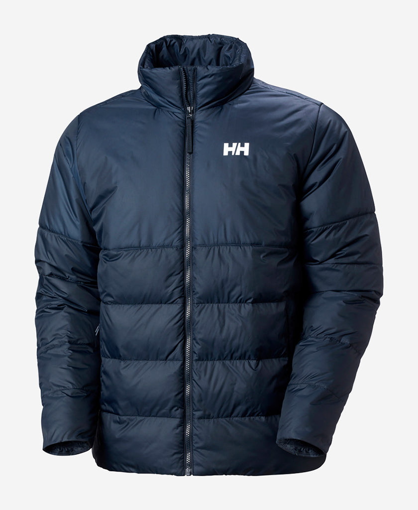 OSLO LIGHT PUFFY JACKET, Navy