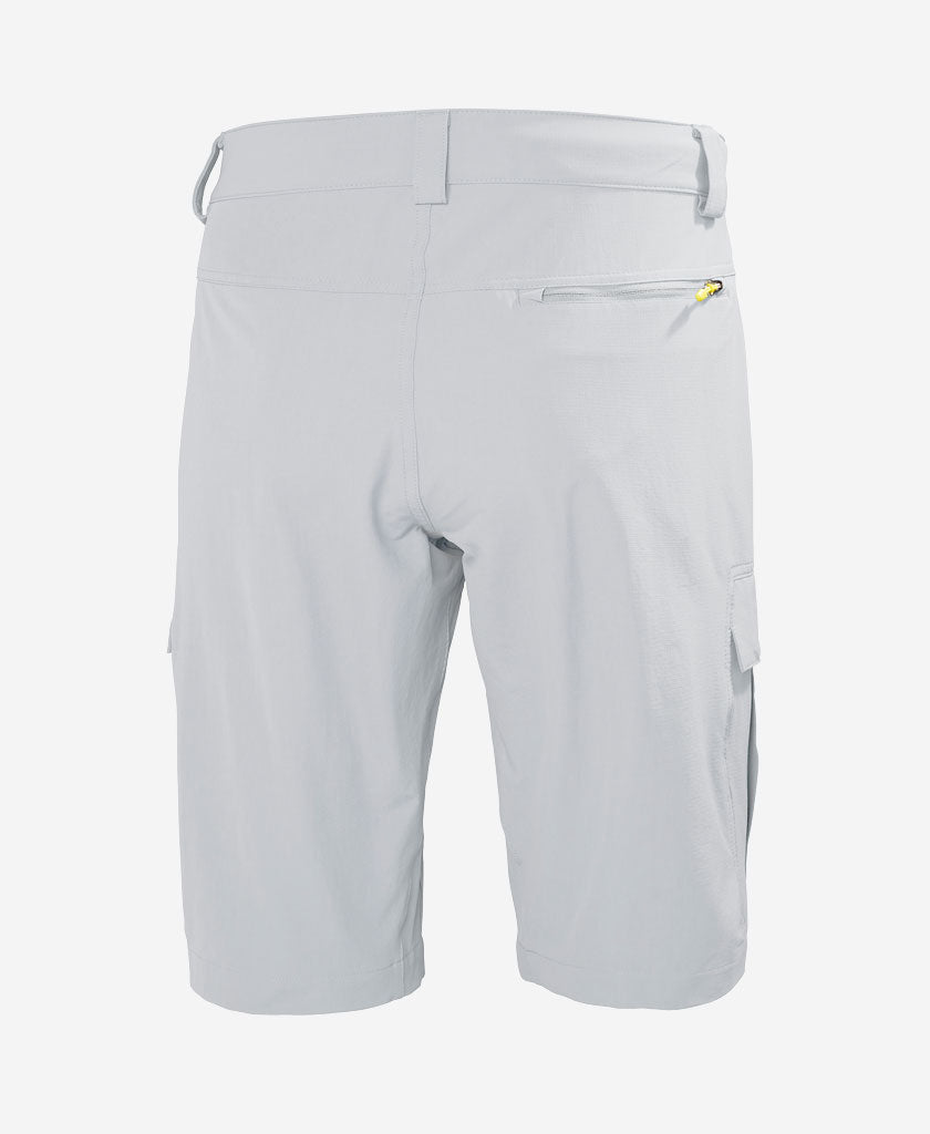 HH QD CARGO SHORTS II, Grey Fog