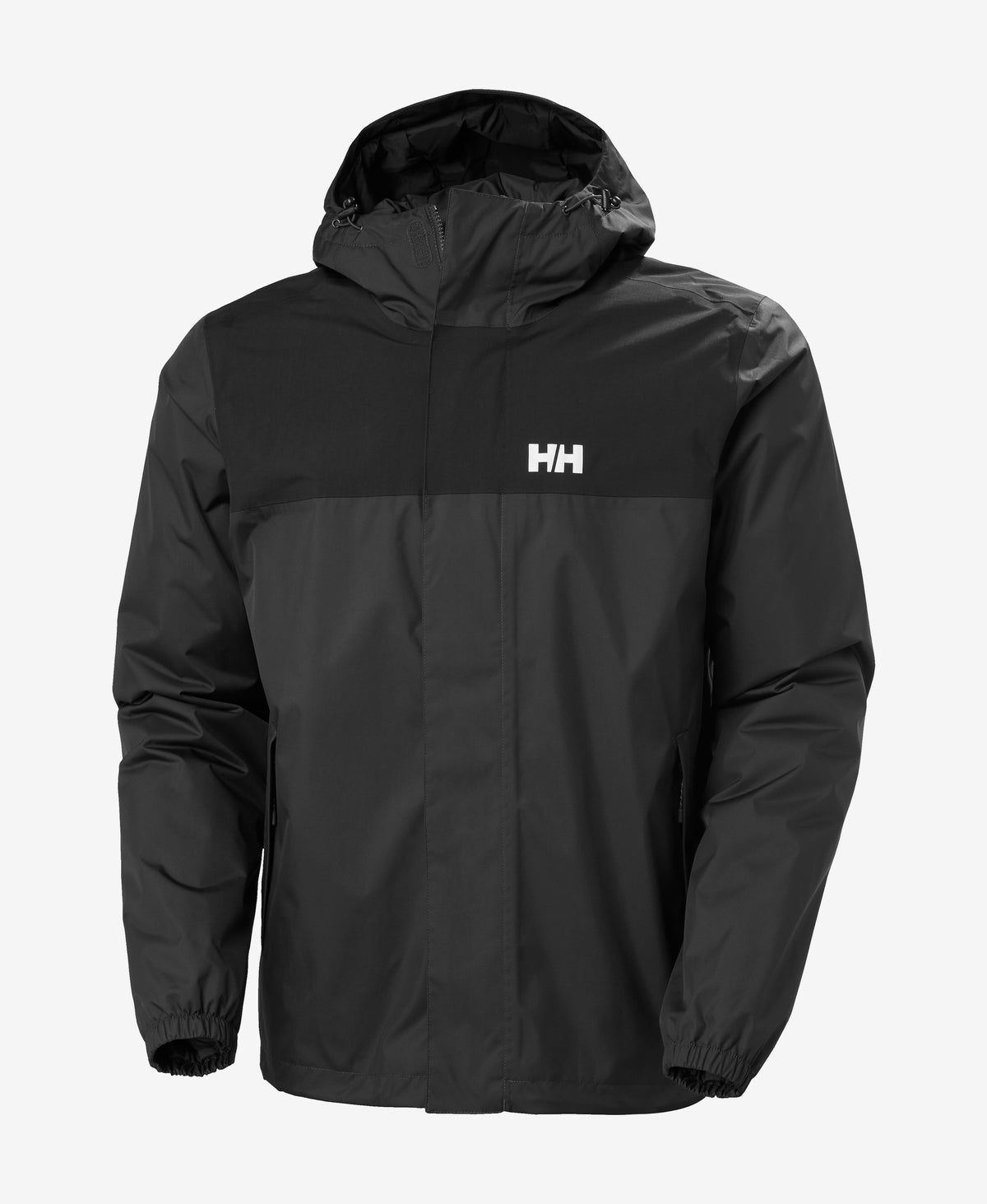 VANCOUVER FLEECE LINED JACKET, Ebony