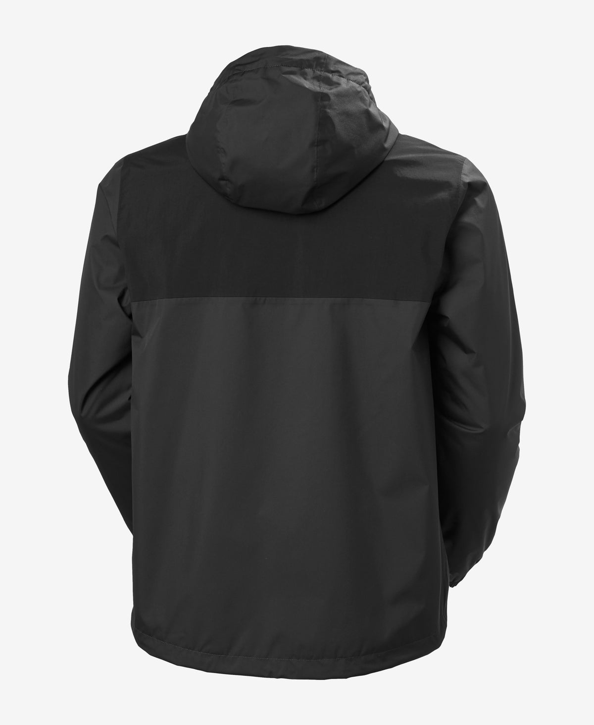 VANCOUVER FLEECE LINED JACKET, Ebony