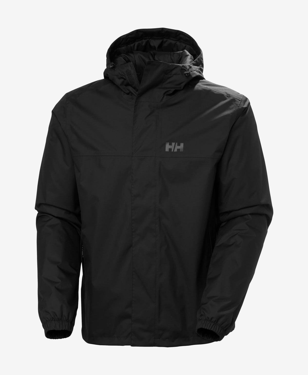 VANCOUVER FLEECE LINED JACKET, Black