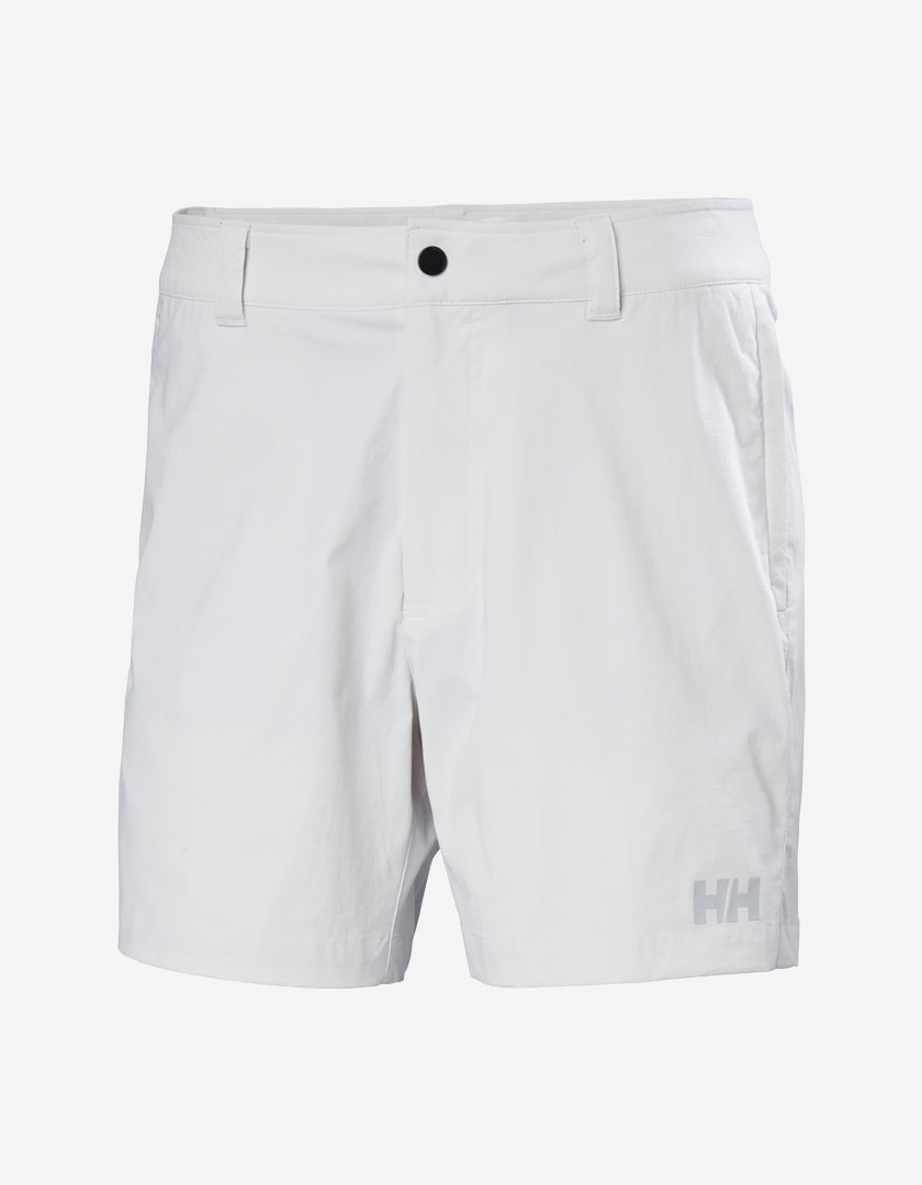 MOVE QD 6" SHORTS, Nimbus Cloud