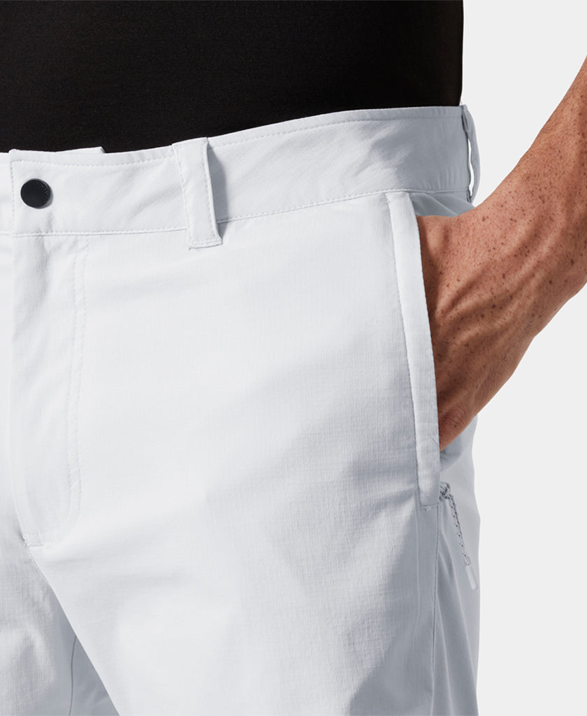 MOVE QD 6" SHORTS, Nimbus Cloud