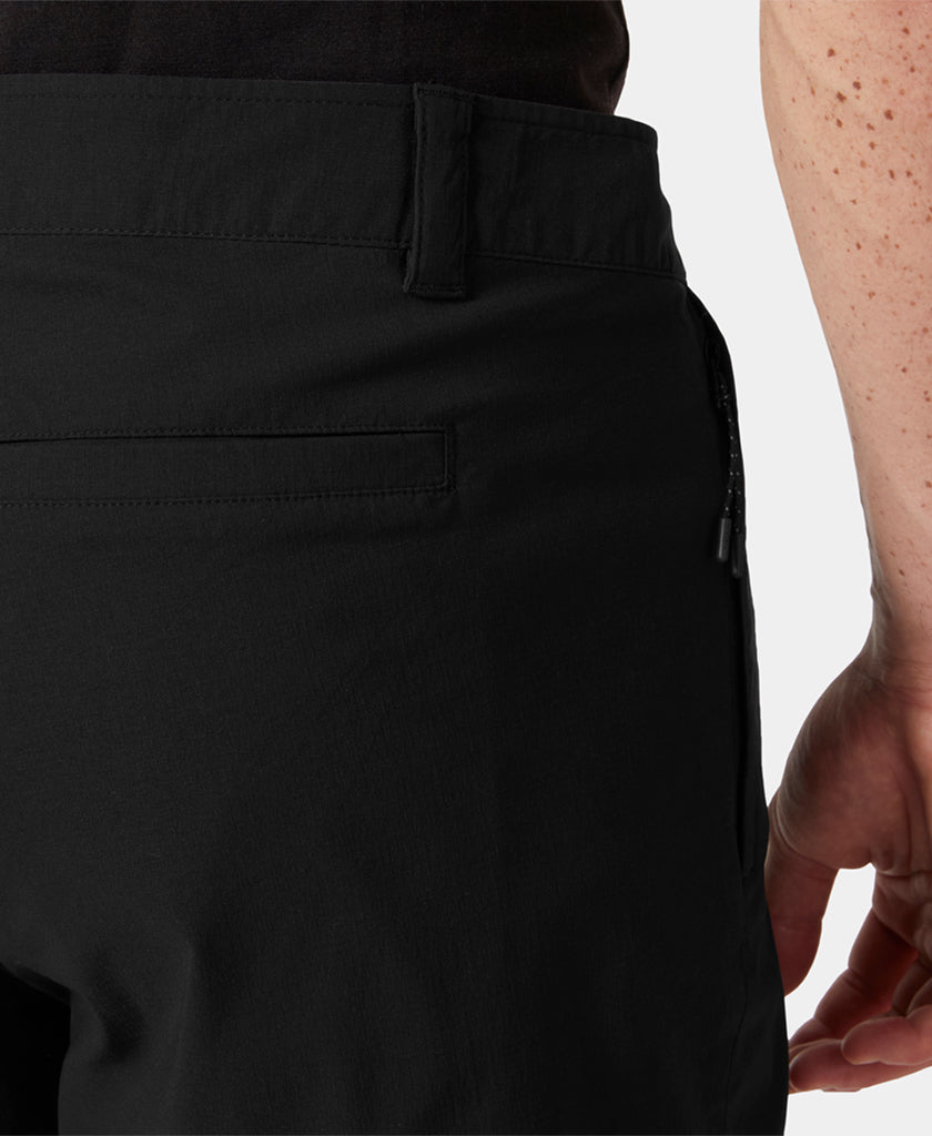 MOVE QD 6" SHORTS, Black
