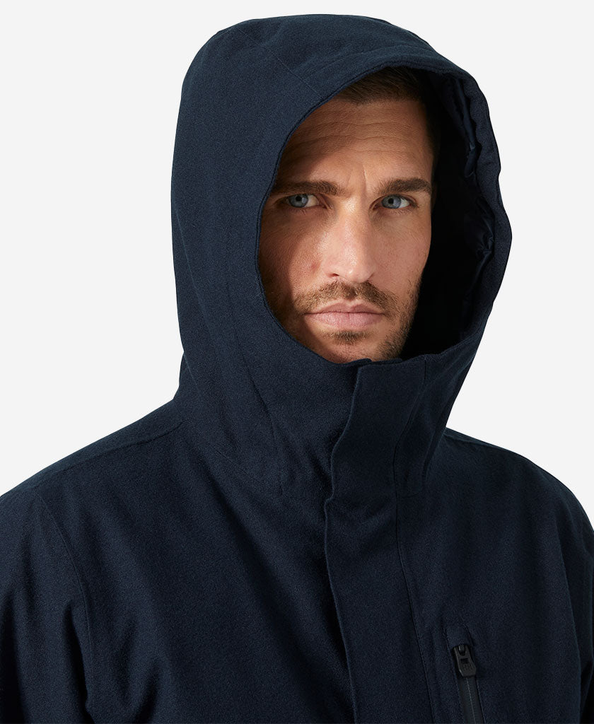 FROGNER JACKET, Navy