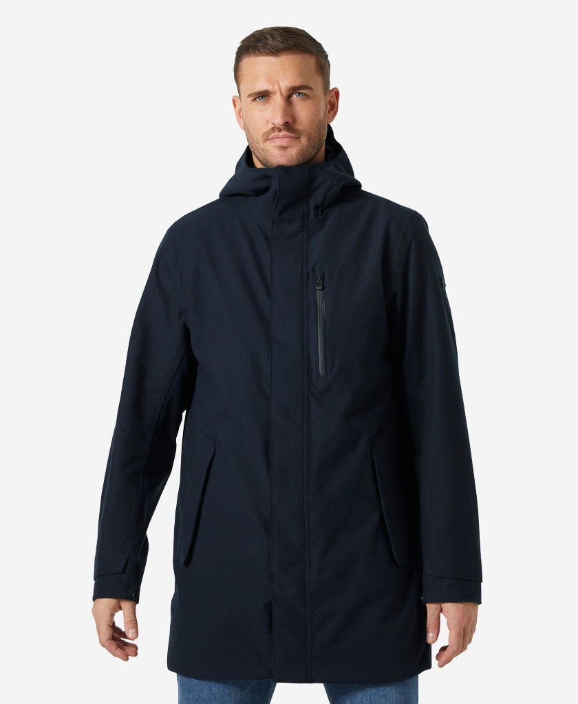 FROGNER JACKET, Navy