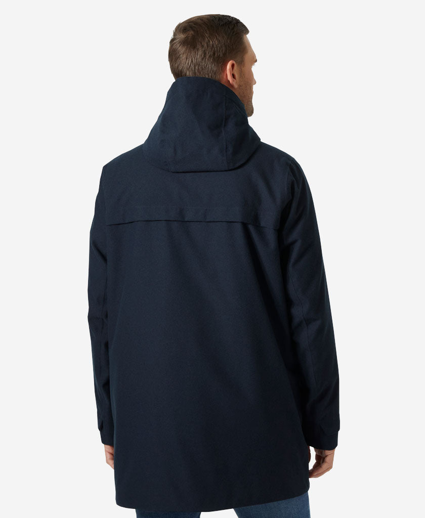 FROGNER JACKET, Navy