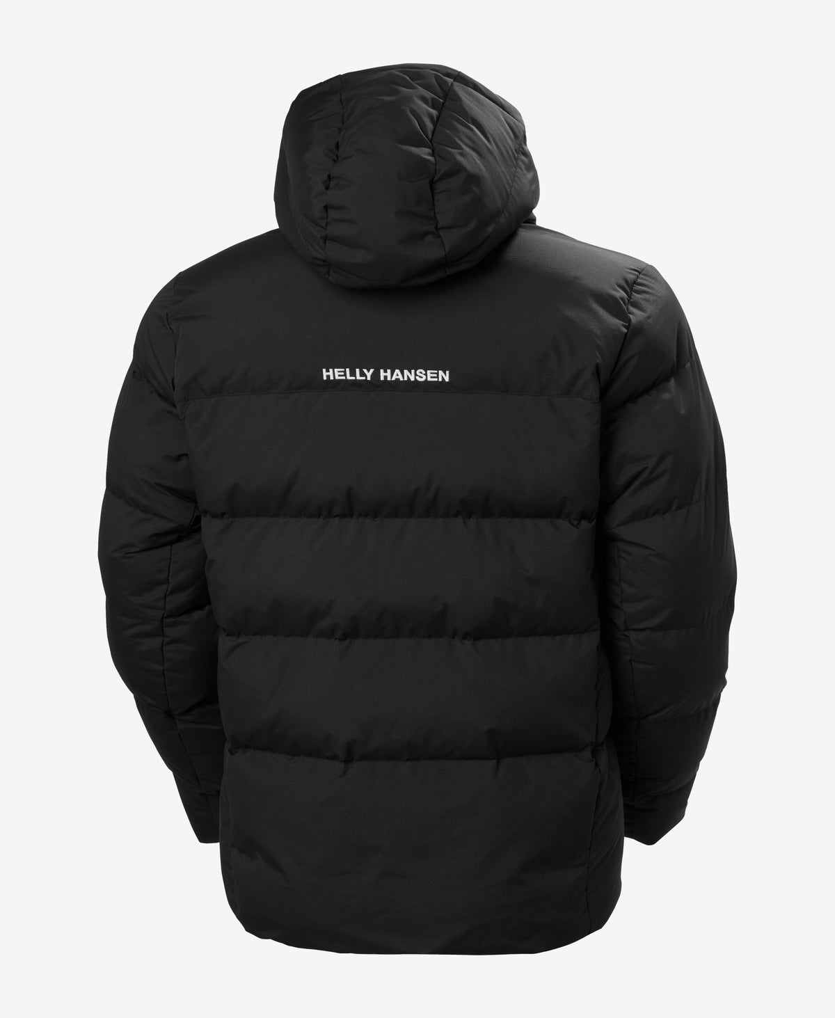 NORDIC PUFFY JACKET, Black