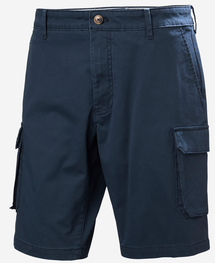 BRYGGEN CARGO SHORTS, Navy | Helly Hansen AU