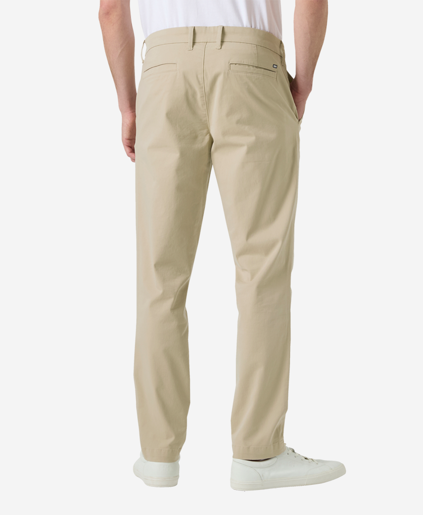 BRYGGEN CHINO PANT, Khaki