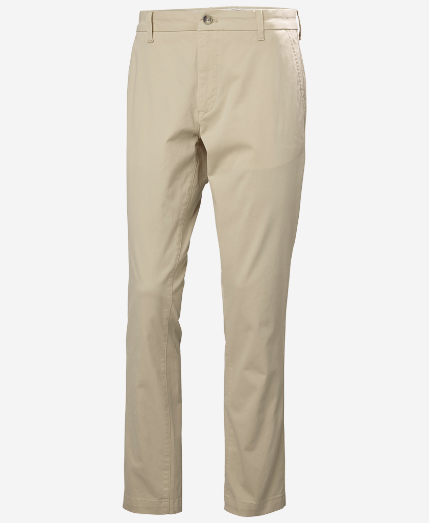 BRYGGEN CHINO PANT, Khaki