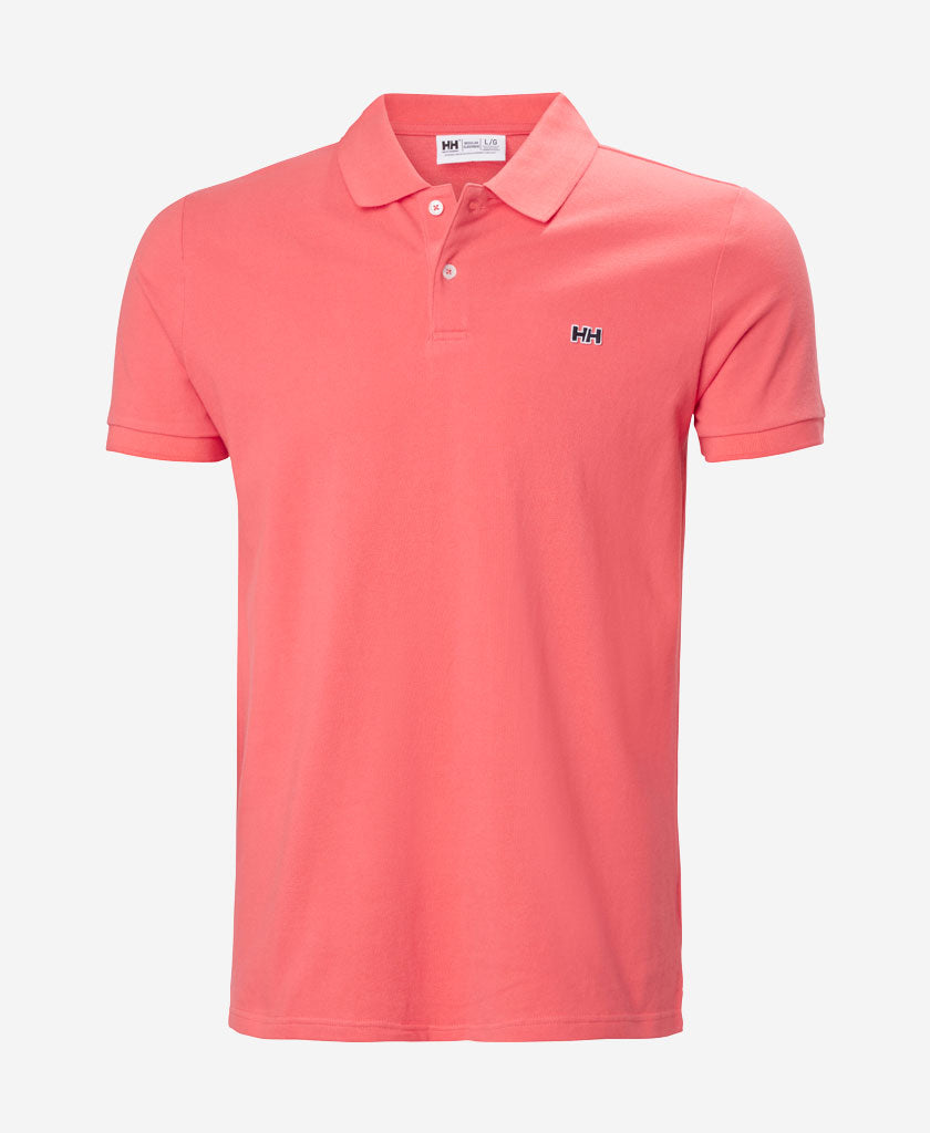 HUDSON POLO, Nantucket Red