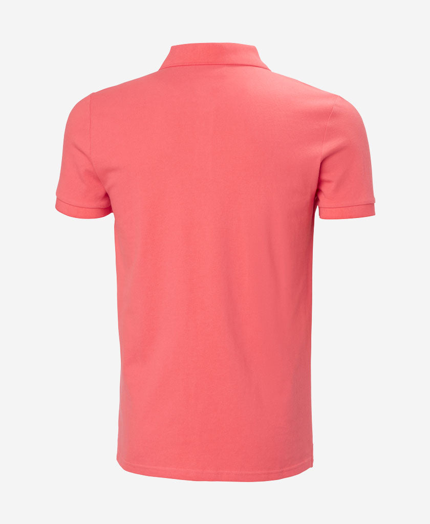 HUDSON POLO, Nantucket Red