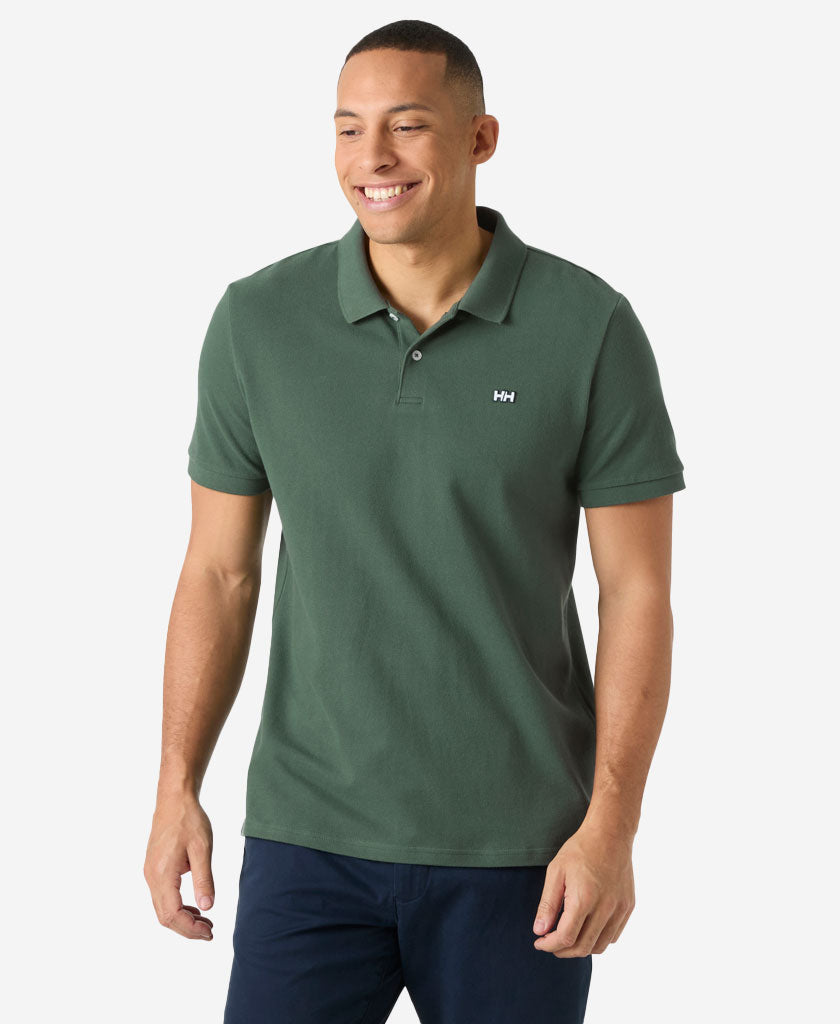 HUDSON POLO, Jungle Green