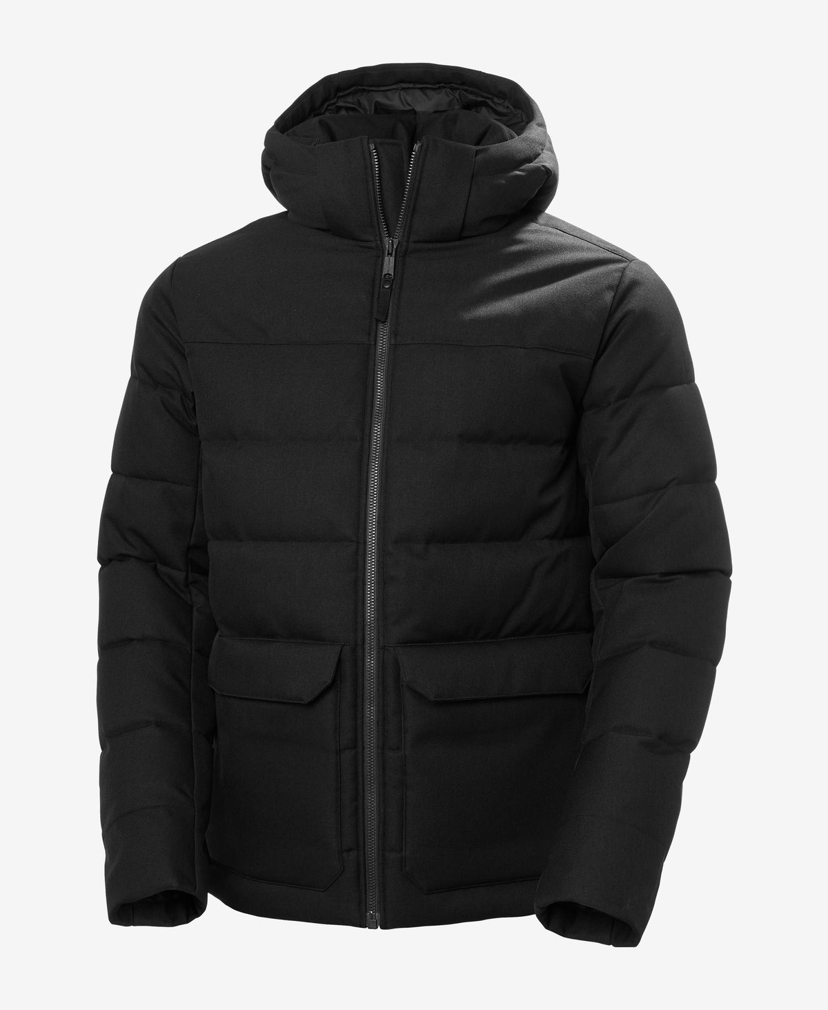 CHILL PUFFY JACKET, Black