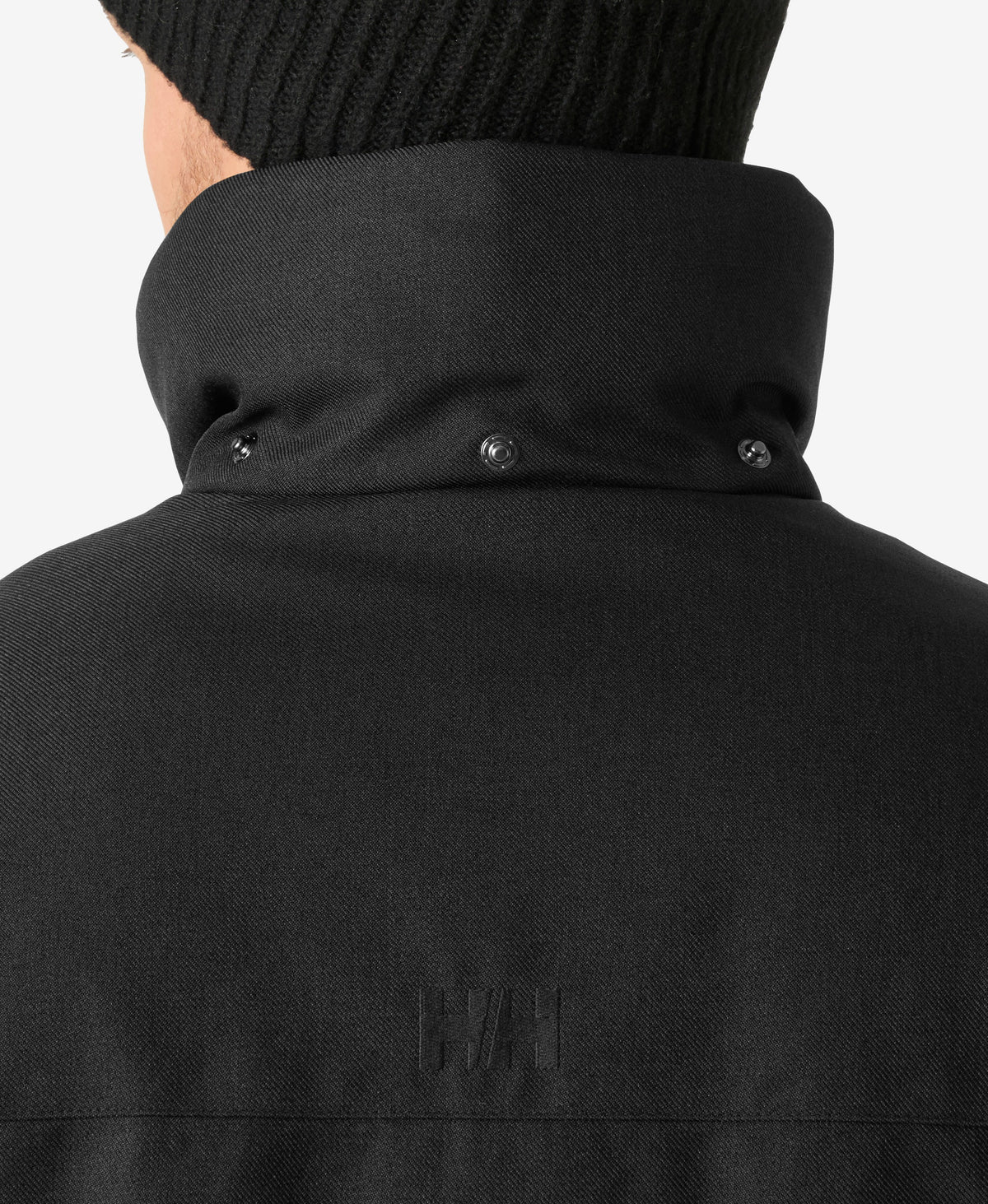 CHILL PUFFY JACKET, Black