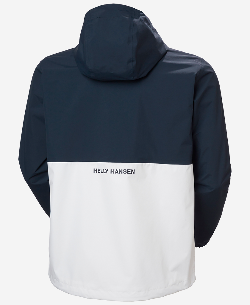 HILO RAIN JACKET, Navy