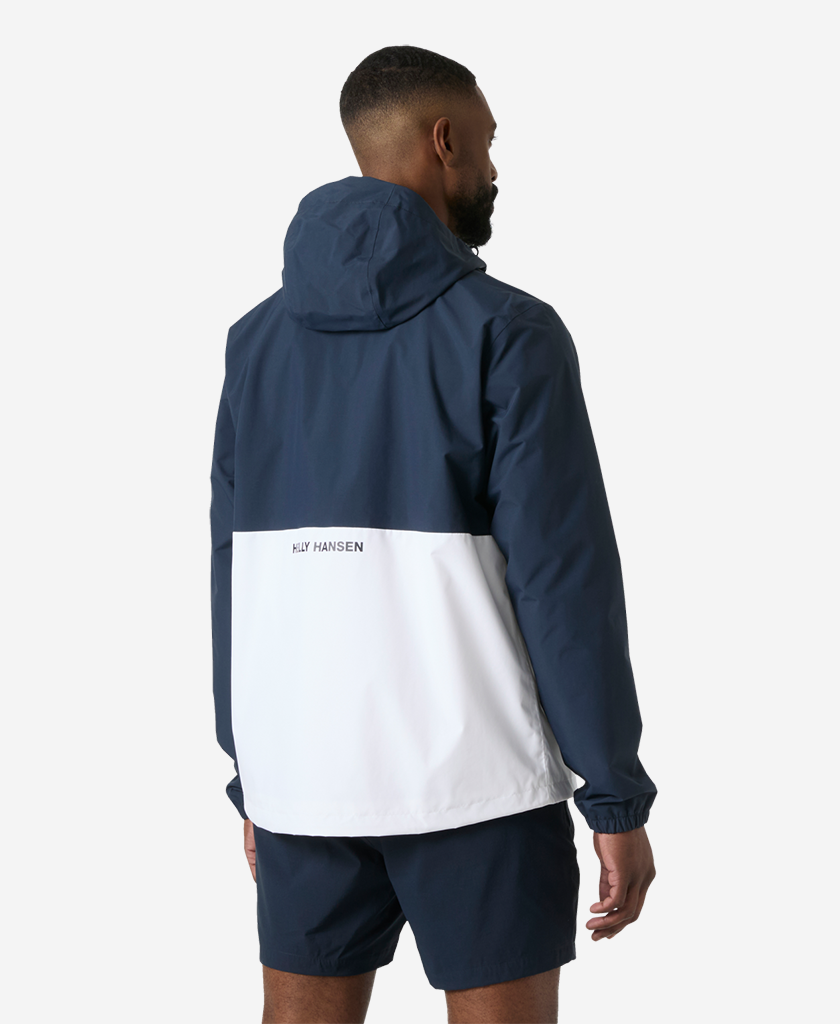 HILO RAIN JACKET, Navy