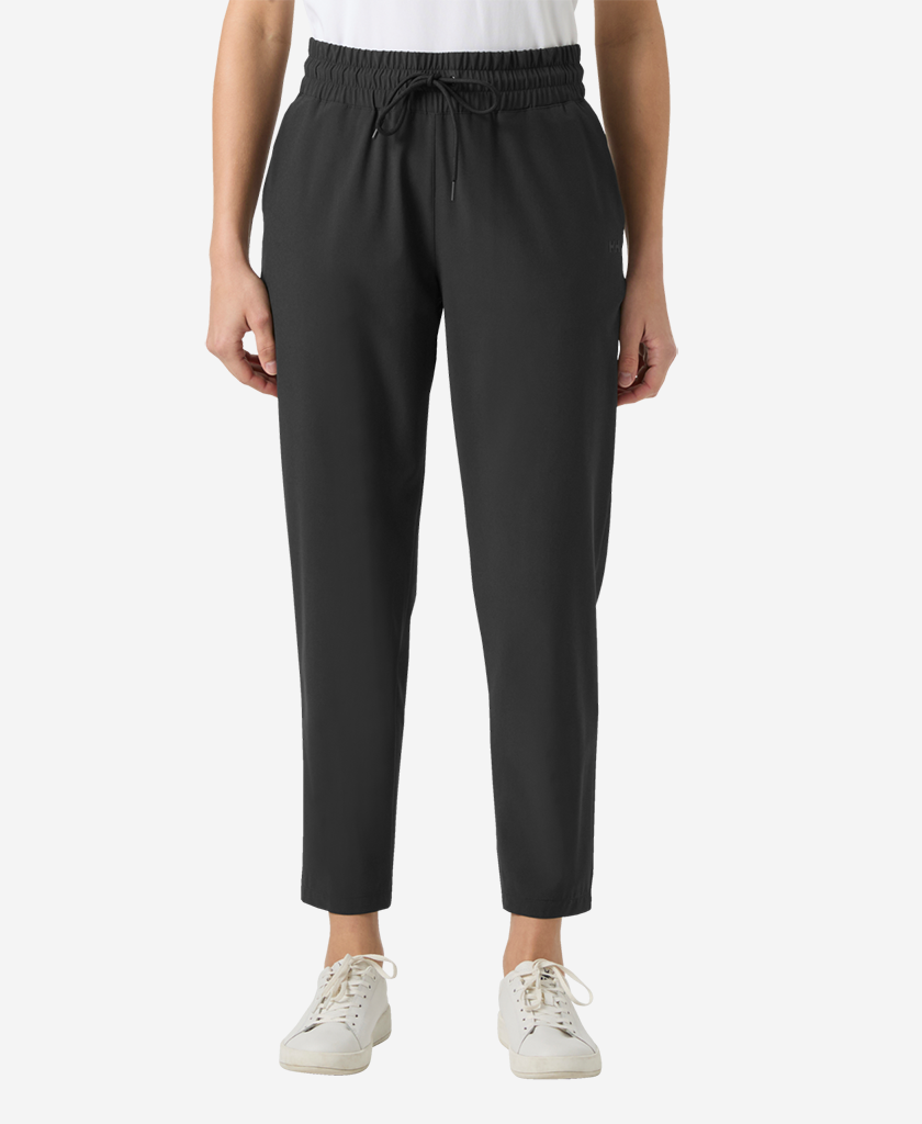 W THALIA PANT, Black