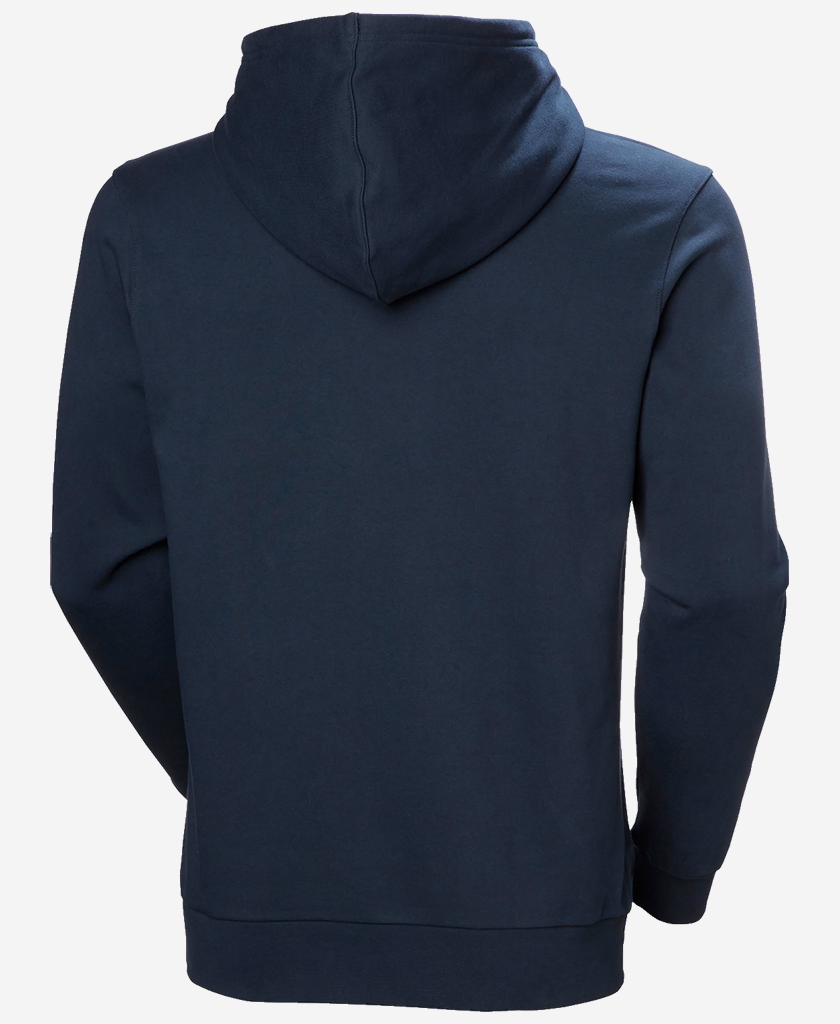 HH LOGO HOODIE, Navy