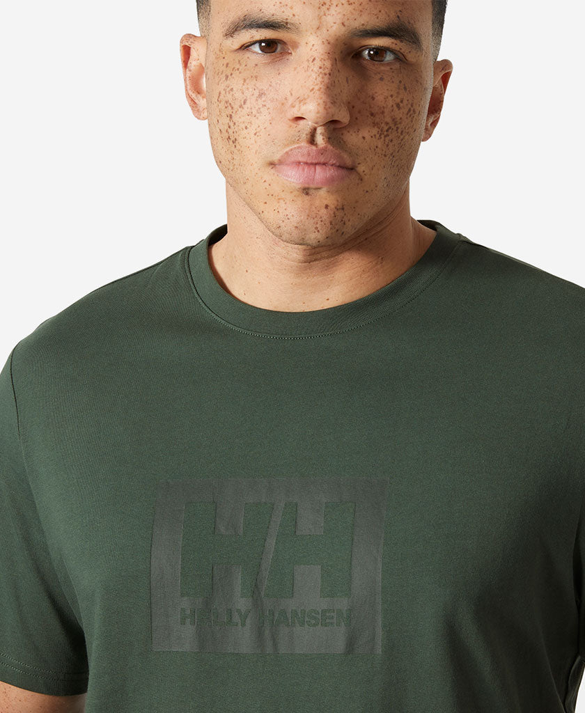 HH BOX T 2.0, Jungle Green