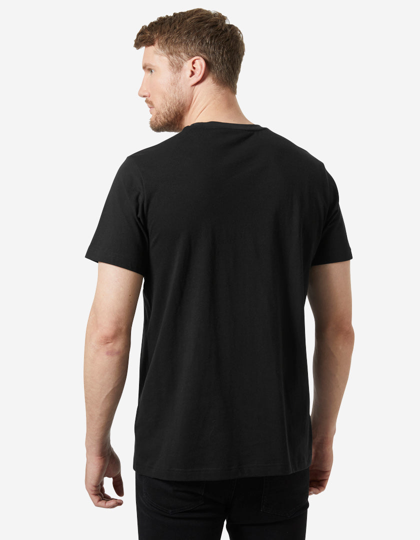 CORE T-SHIRT 2.0, Black
