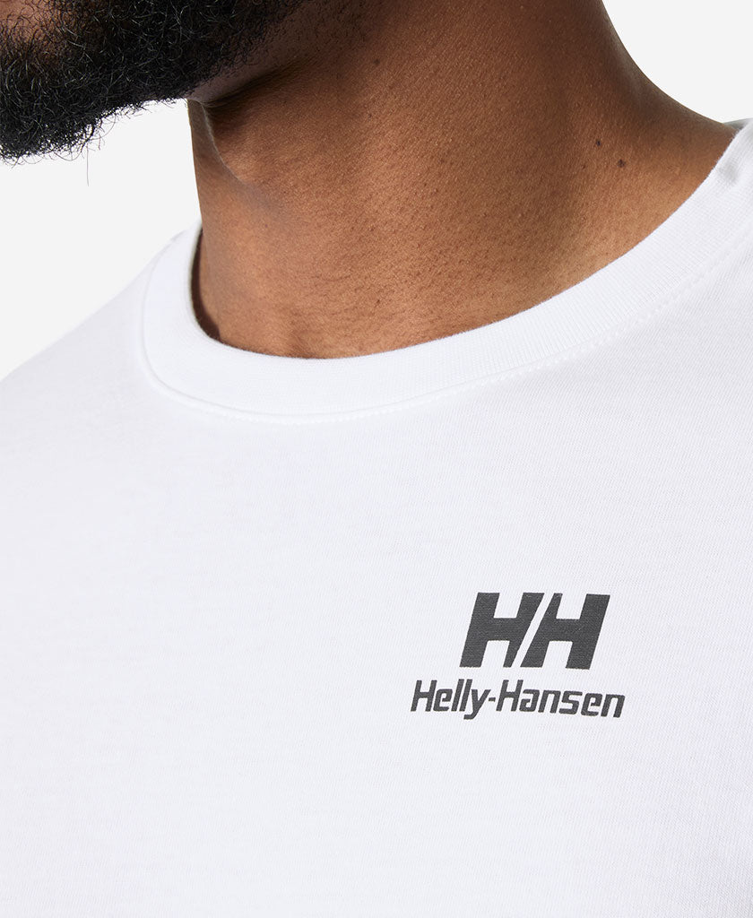 CORE GRAPHIC T 2.0, 005 White