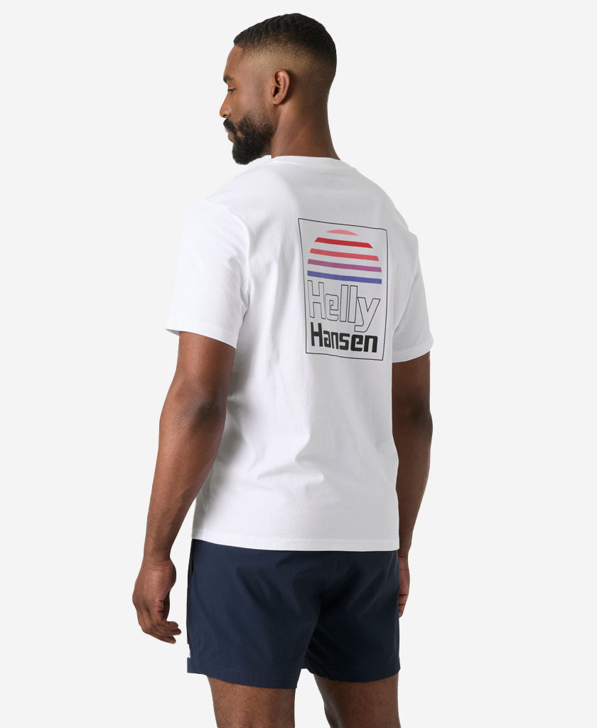 CORE GRAPHIC T 2.0, 005 White