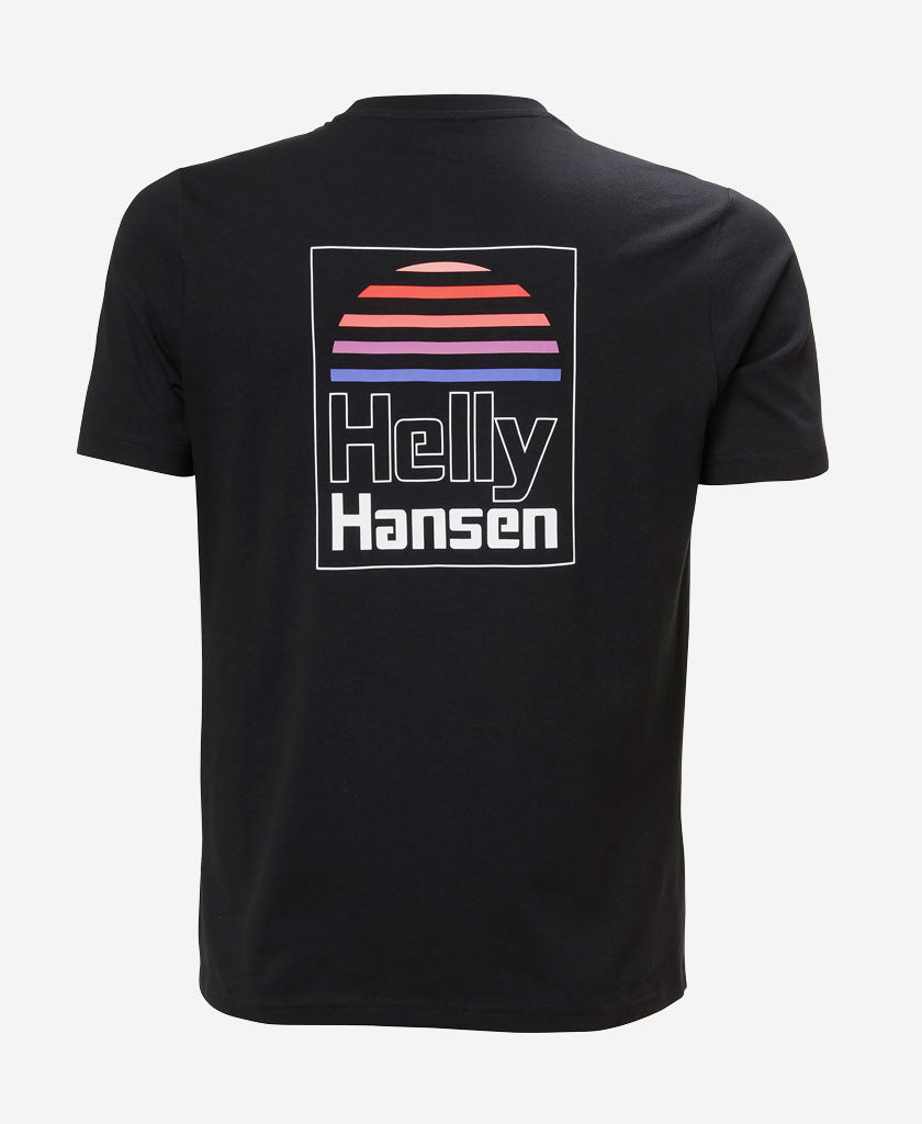 CORE GRAPHIC T 2.0, Black