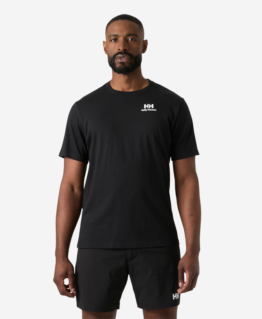 CORE GRAPHIC T 2.0, Black